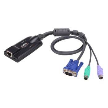 KA7520-AX - Bộ chuyển đổi KVM VGA PS/2